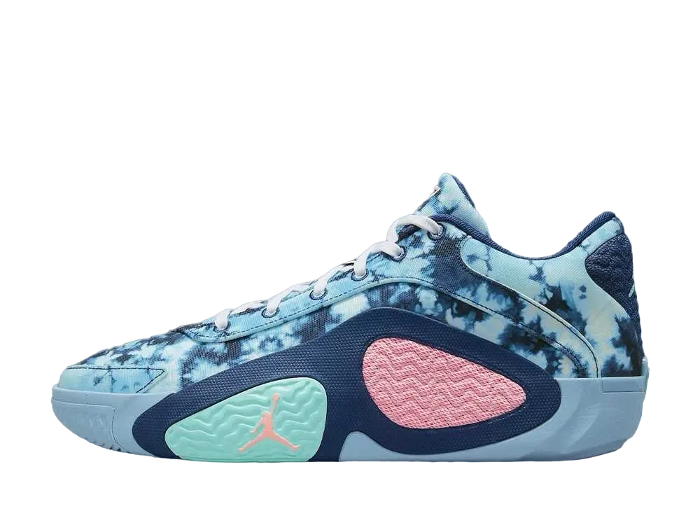 ナイキ ジョーダン テイタム2 "ブリーチドブルーヴォイド" (HJ4420-400/HJ4421-400)