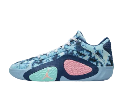 Nike Jordan Tatum 2 "Bleached Blue Void" (HJ4420-400/HJ4421-400)