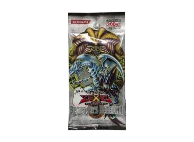 遊戯王ゼアル OCG ビギナーズ エディション 1 パック