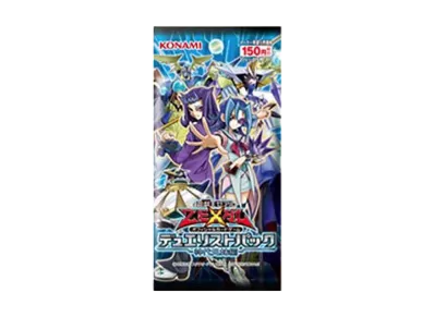 遊戯王ゼアル OCG デュエリストパック 神代兄妹編 パック