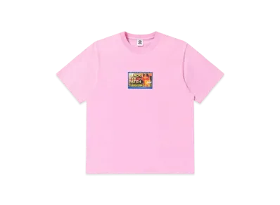 BlackEyePatch Call Girl Tee "Pink"