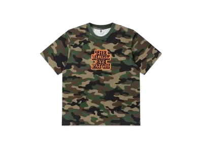BlackEyePatch OG Label Safety Camo Tee "Camo"