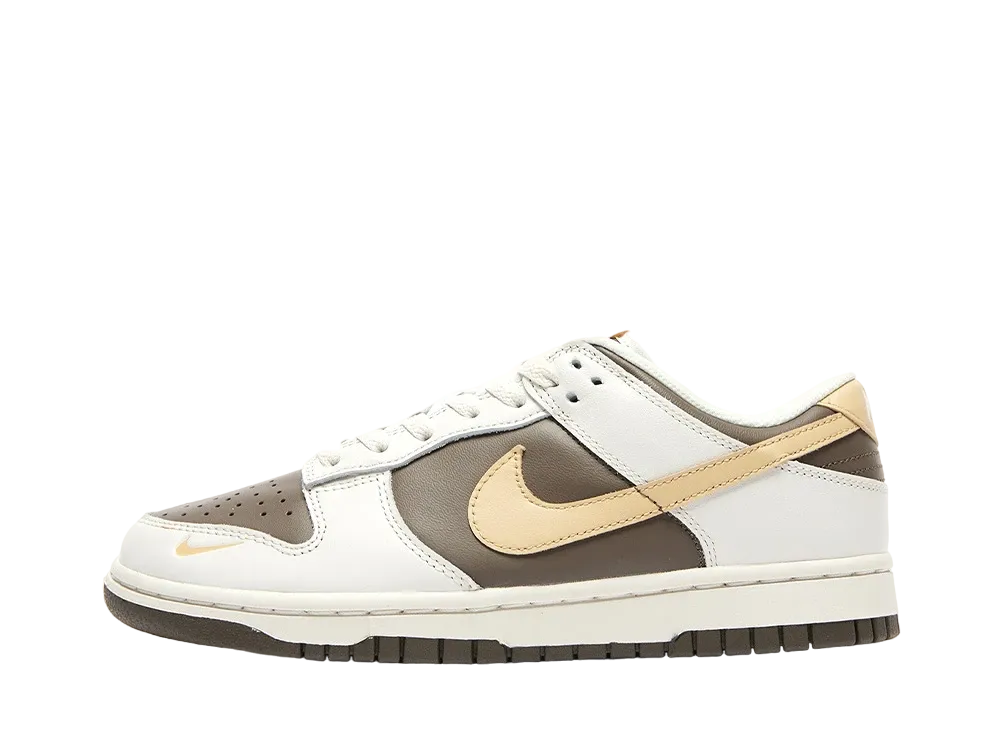 Nike Women's Dunk Low "Phantom/Sesame/Ironstone"