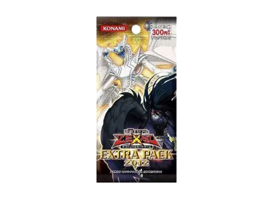 遊戯王ゼアル OCG エクストラ パック 2012 パック