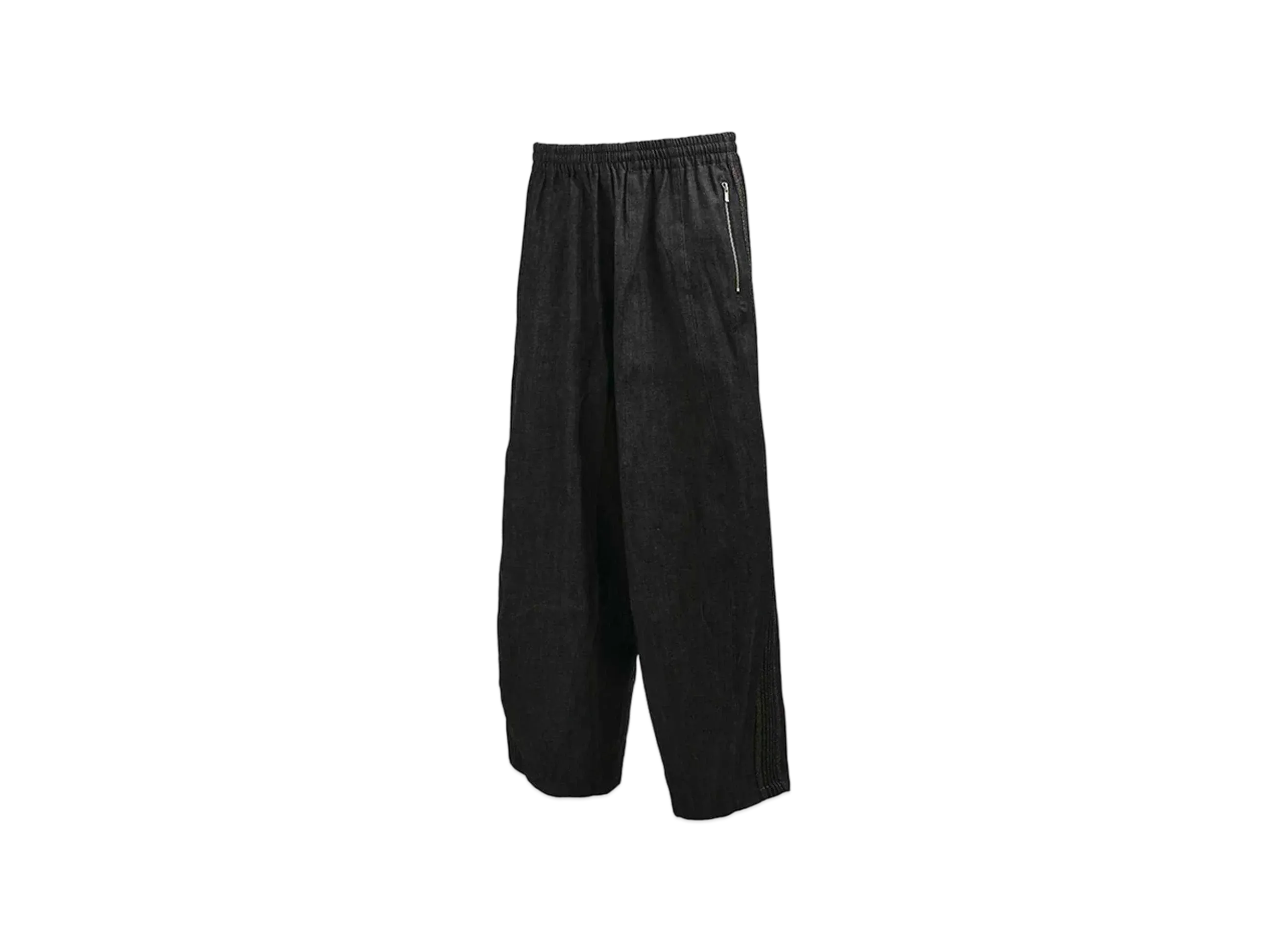 Needles x NUBIAN H.D. Track Pants - Denim 