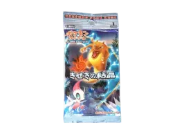 ポケモンカードゲーム 拡張パック きせきの結晶 1ED パック通販・買取 ポケモンカードゲーム 拡張パック きせきの結晶 1ED パック通販・買取