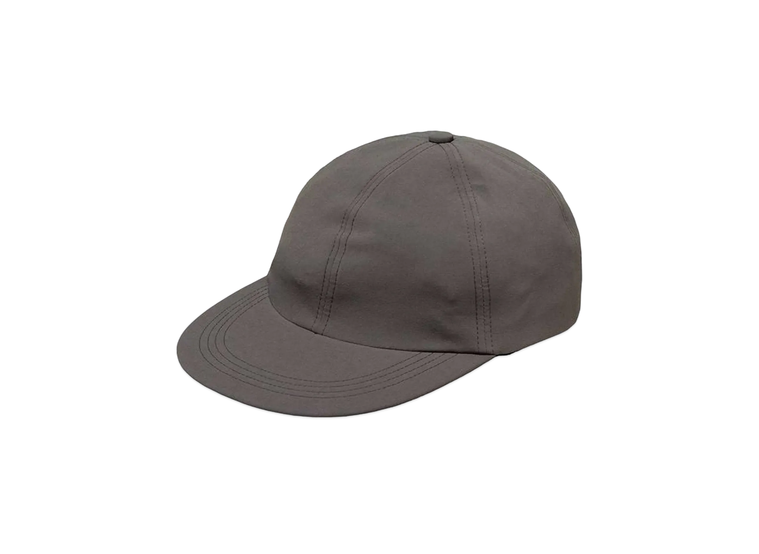 Goldwin Flat Brim Dry Cap (Unisex) "Cloud Gray"