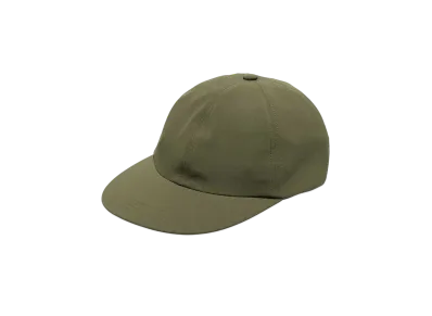 Goldwin Flat Brim Dry Cap (Unisex) "Khaki Green"