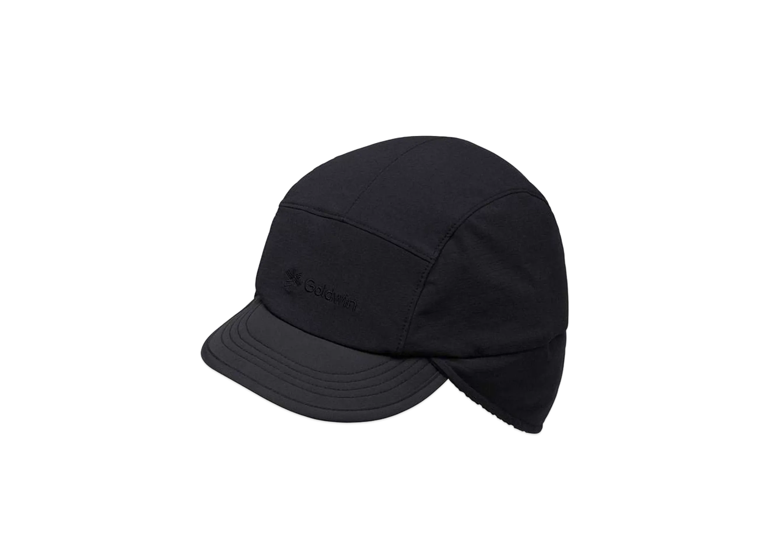Goldwin Grid Light Cap (Unisex) "Black"