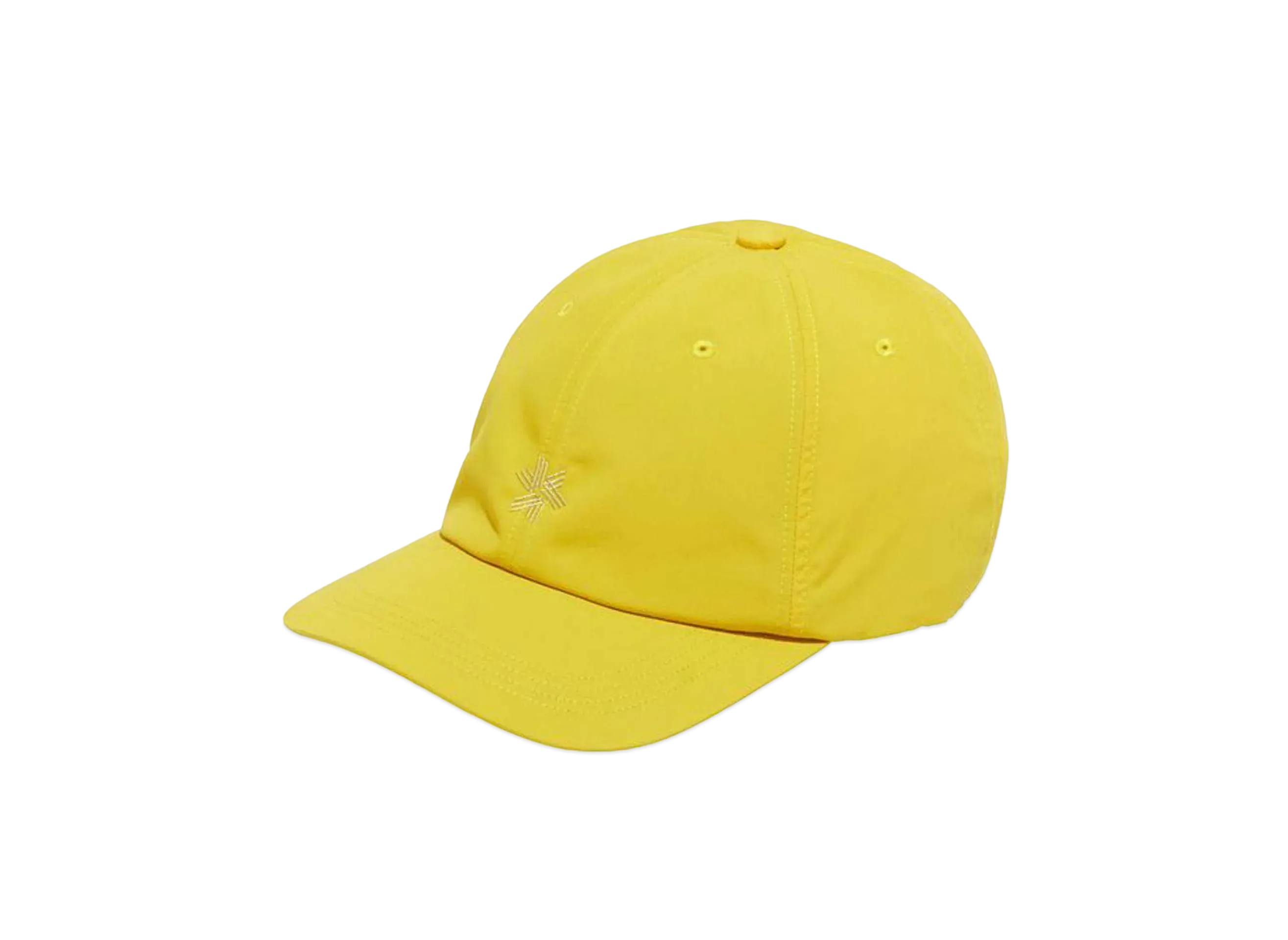 Goldwin Nylon Cap (Unisex) "Acid Yellow"
