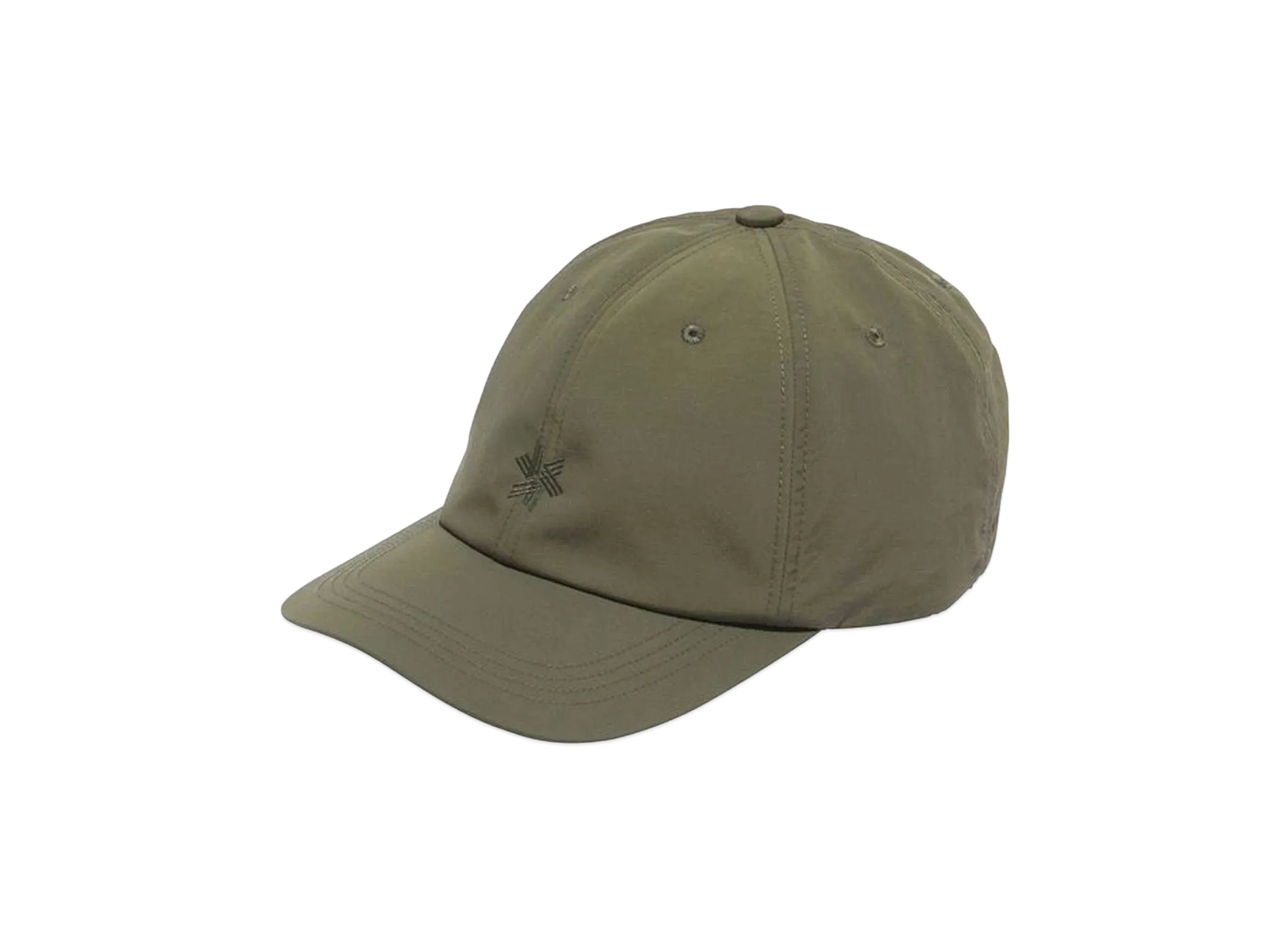 Goldwin Nylon Cap (Unisex) "Leaf"