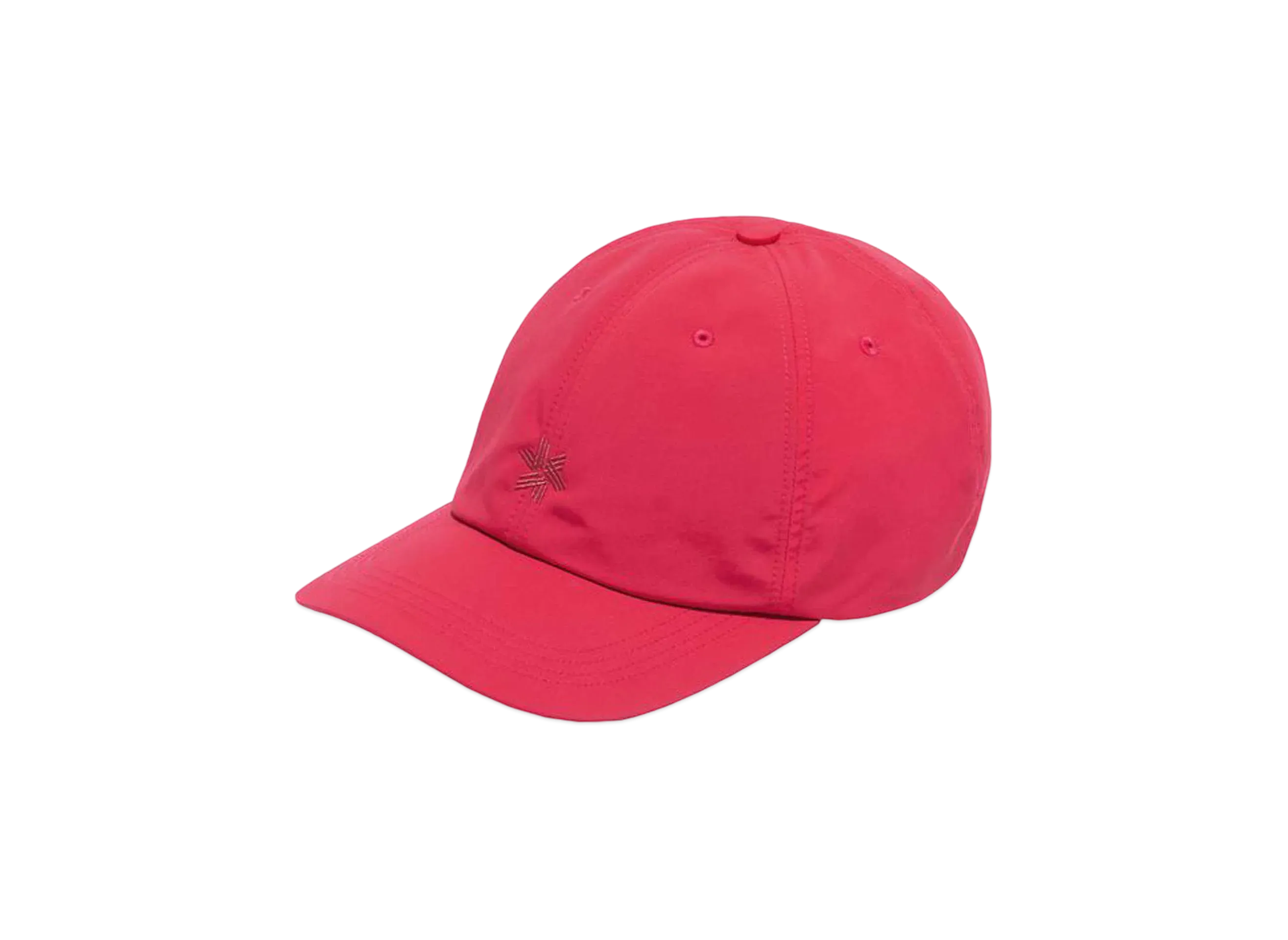 Goldwin Nylon Cap (Unisex) "Rose Red"