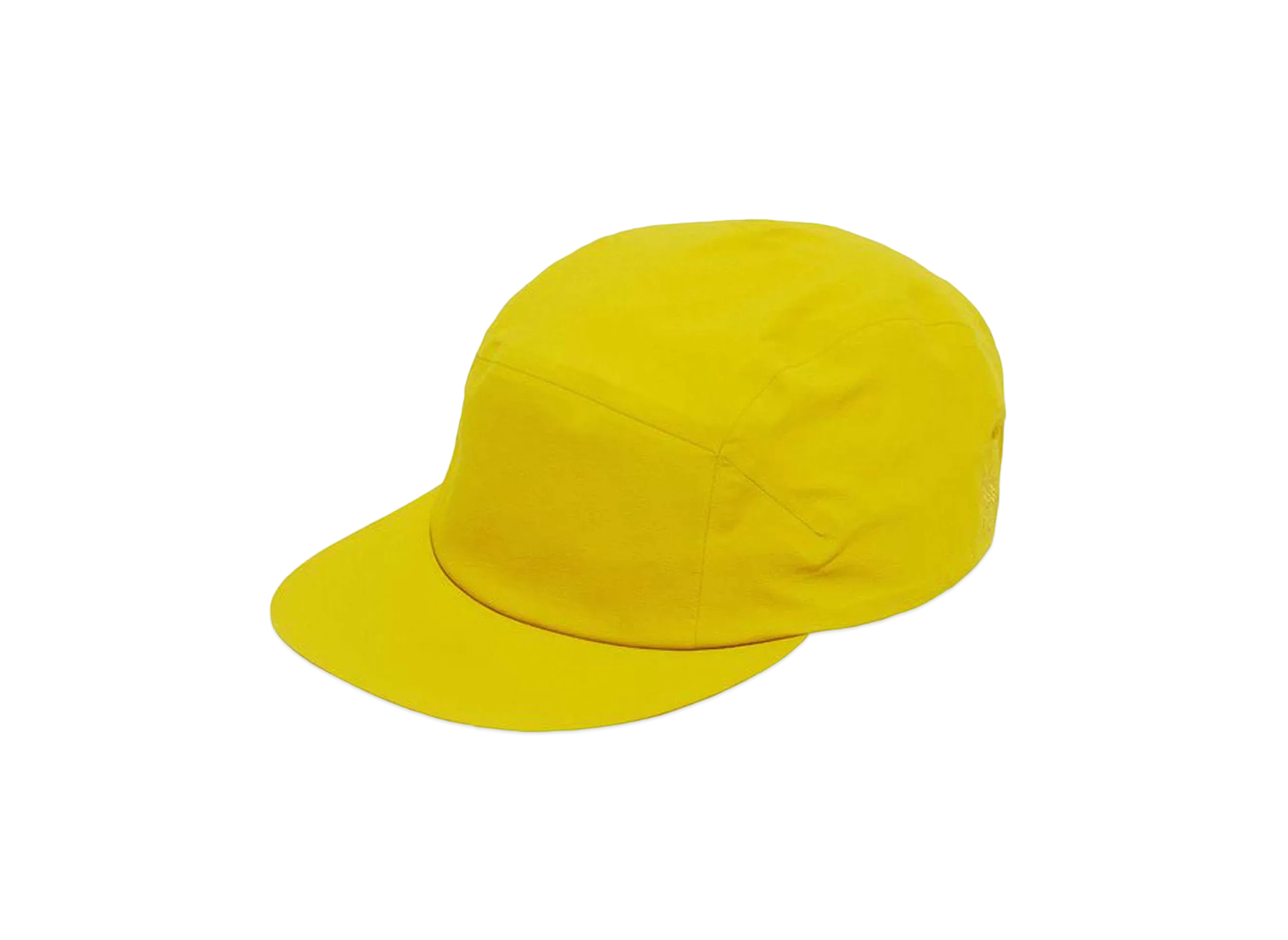 Goldwin Partex Shield Air Mountaineer Ring Cap (Unisex) "Acid Yellow"