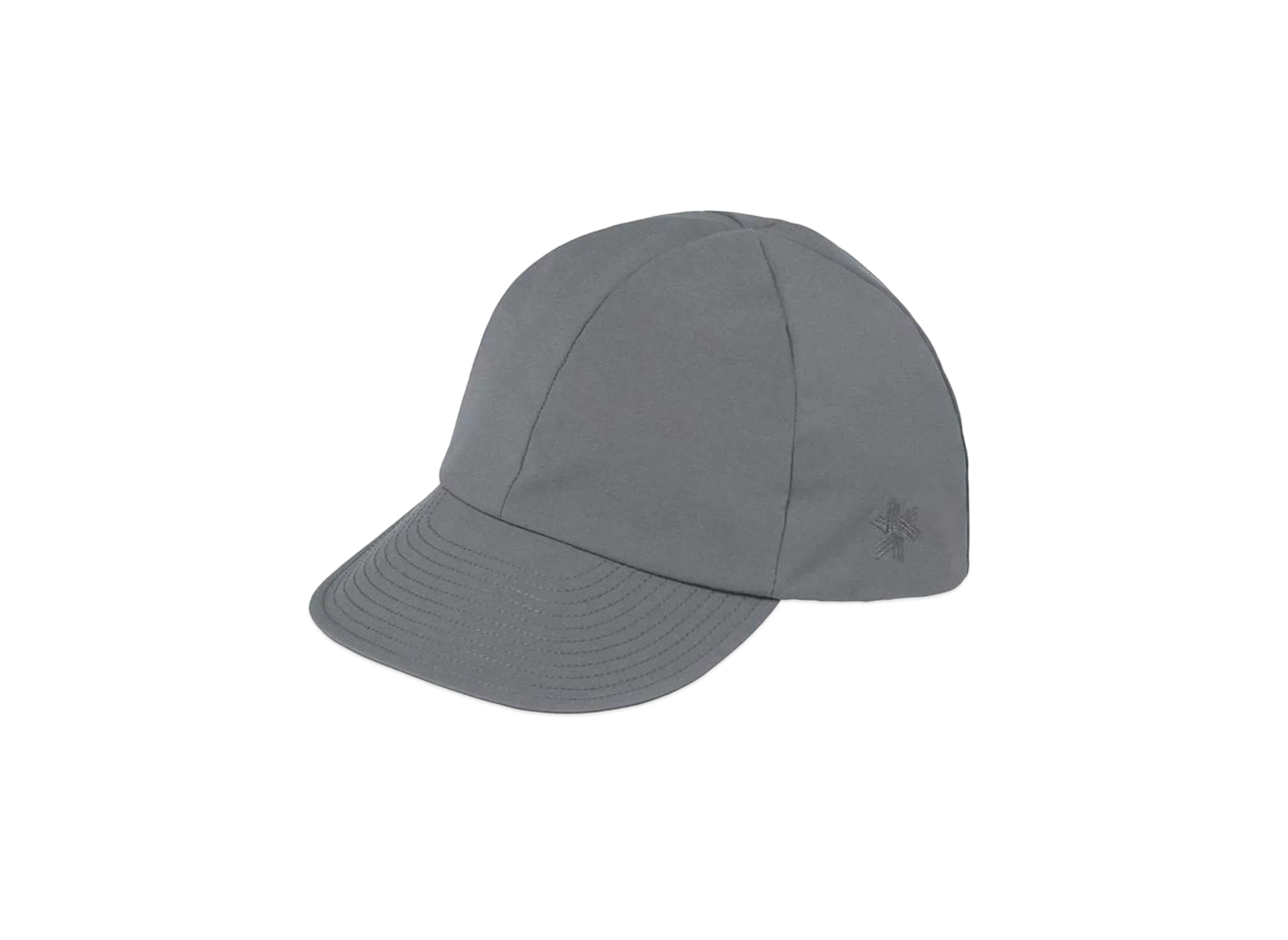 Goldwin Light Stretch Cap (Unisex) "Gray"