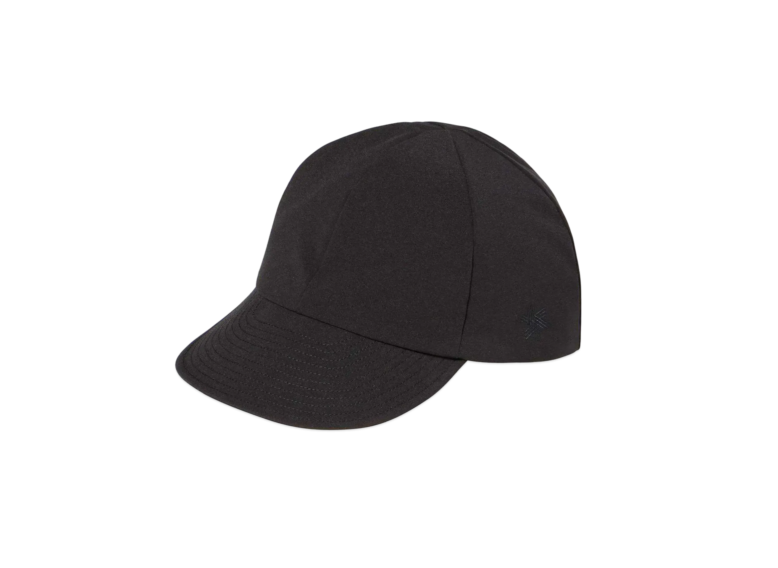 Goldwin Light Stretch Cap (Unisex) "Black"