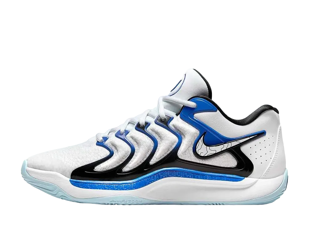Nike KD 17 "White/Black/Game Royal/White"