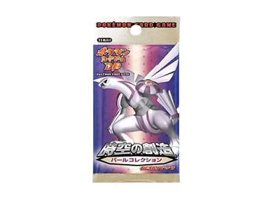 ポケモンカードゲーム DP 拡張パック 時空の創造 パールコレクション ポケモンカードゲーム DP 拡張パック 時空の創造 パールコレクション