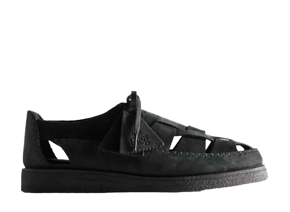 KITH Ronnie Fieg × Clarks 8th Street Ridgevale 