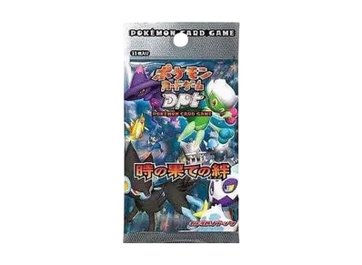 ポケモンカードゲーム DPt 拡張パック 時の果ての絆 再販 パック
