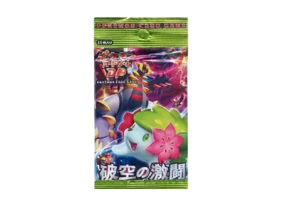 ポケモンカードゲーム DP 拡張パック 破空の激闘 再販 パック