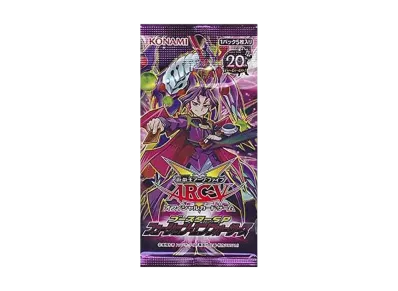 遊戯王アーク・ファイブ OCG ブースター スペシャル フュージョン・エンフォーサーズ パック