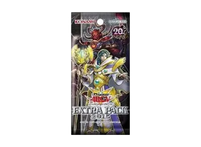 遊戯王アーク・ファイブ OCG エクストラ パック 2015 パック