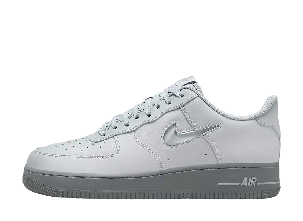 Nike Air Force 1 Low "Grey/Black"