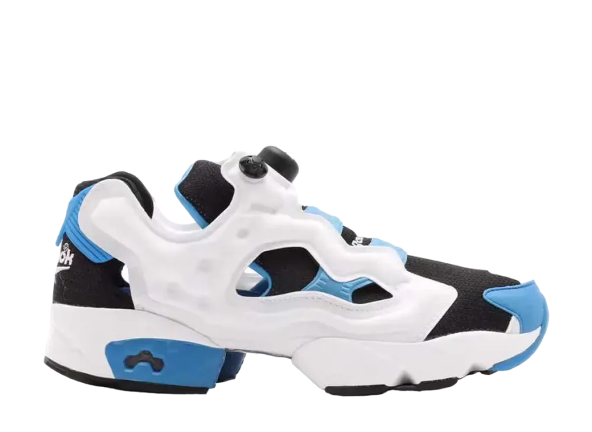 リーボック インスタポンプフューリー94 ロスト OG "ホワイト/ブラック/ブルー"