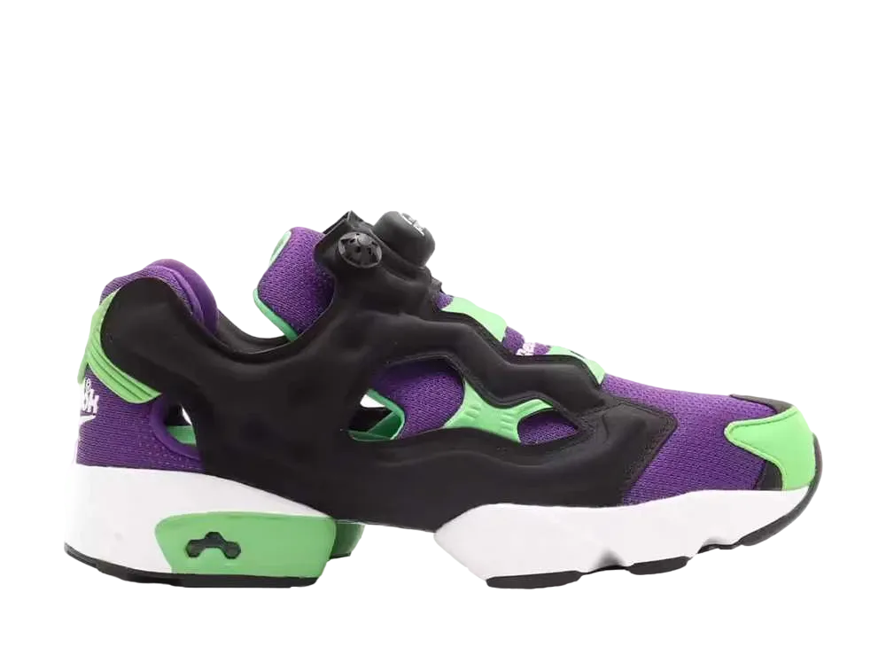 Reebok Instapump Fury 94 Lost OG "Purple/Black/Green"