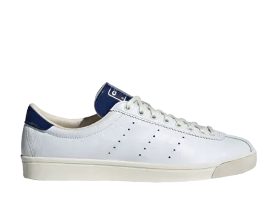 adidas Lacombe SPZL "Core White/Chalk White/College Navy"
