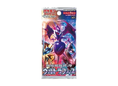 ポケモンカードゲーム サン&ムーン 強化拡張パック ウルトラフォース パック
