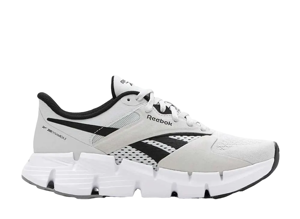 リーボック ジグ ダイナミカ5 "ピュアグレー"