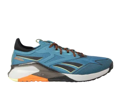 Reebok Nano X2 TR Adventure "Steely Blue"