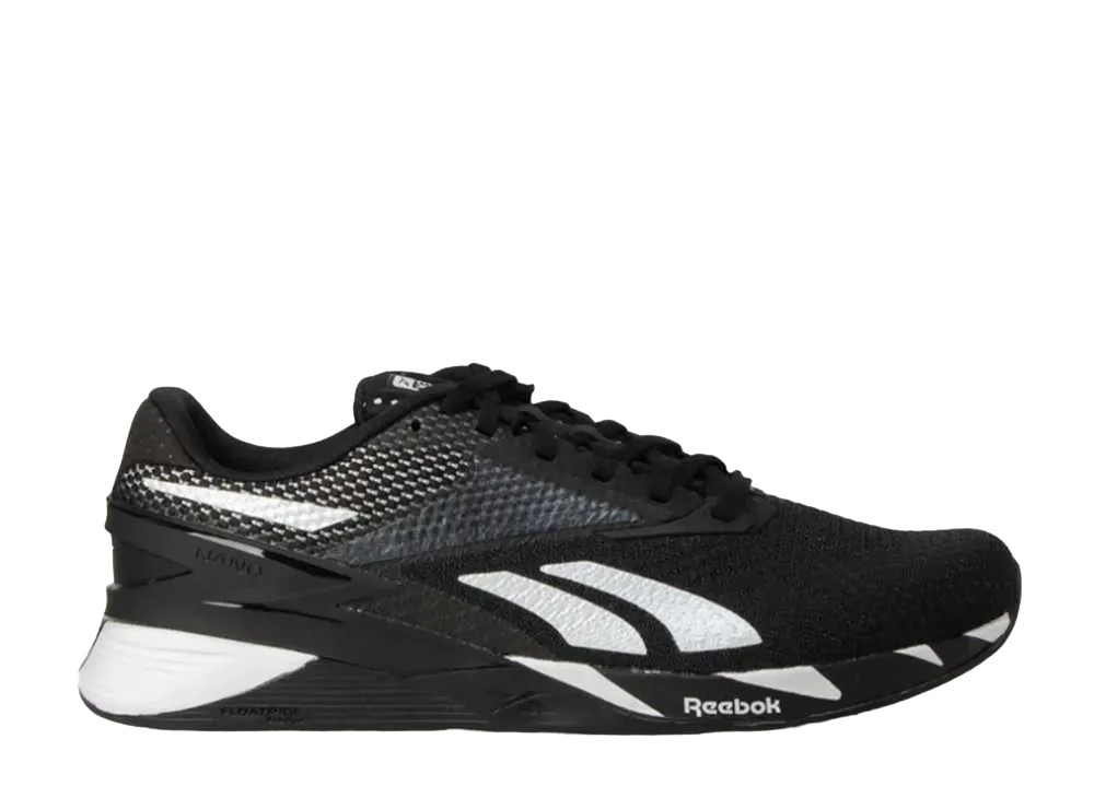 リーボック ナノ X3 "コアブラック"