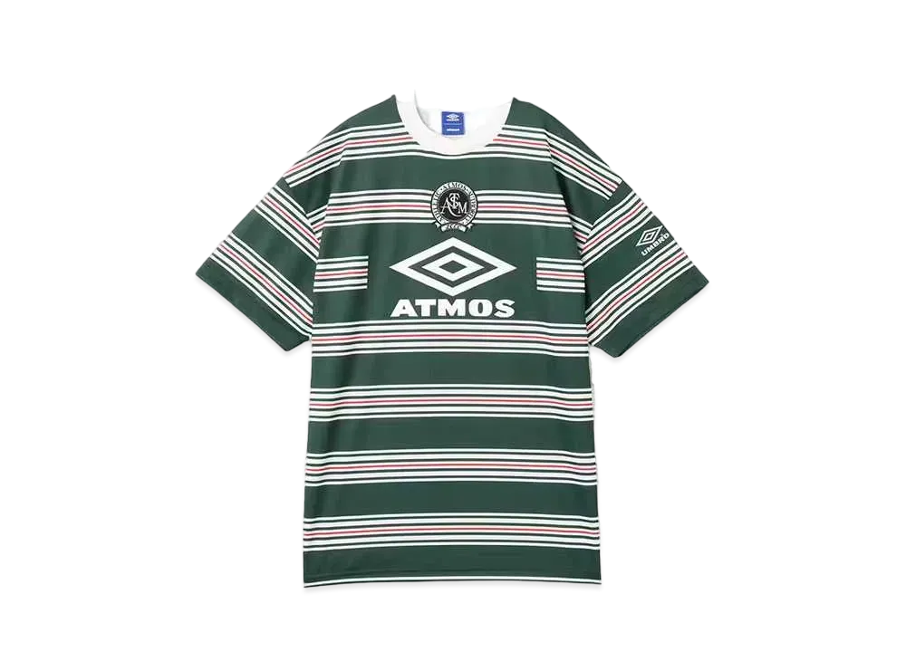UMBRO x atmos Soccer Jersey "Green"