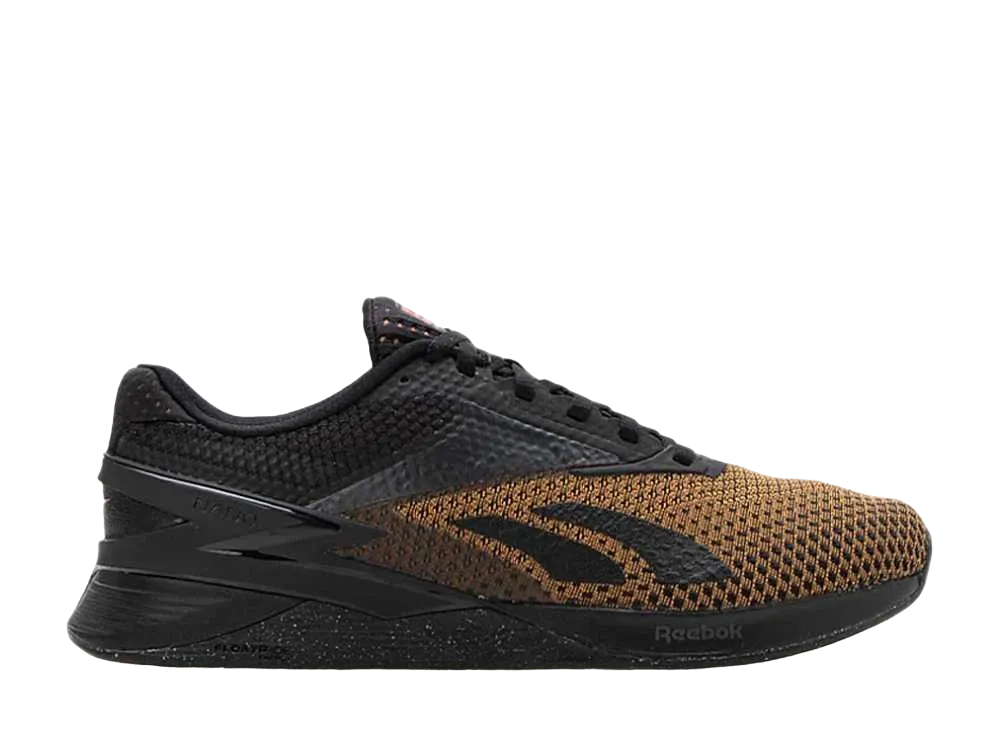 リーボック ナノ X3 "コアブラック"