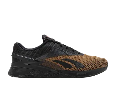 Reebok Nano X3 "Core Black"