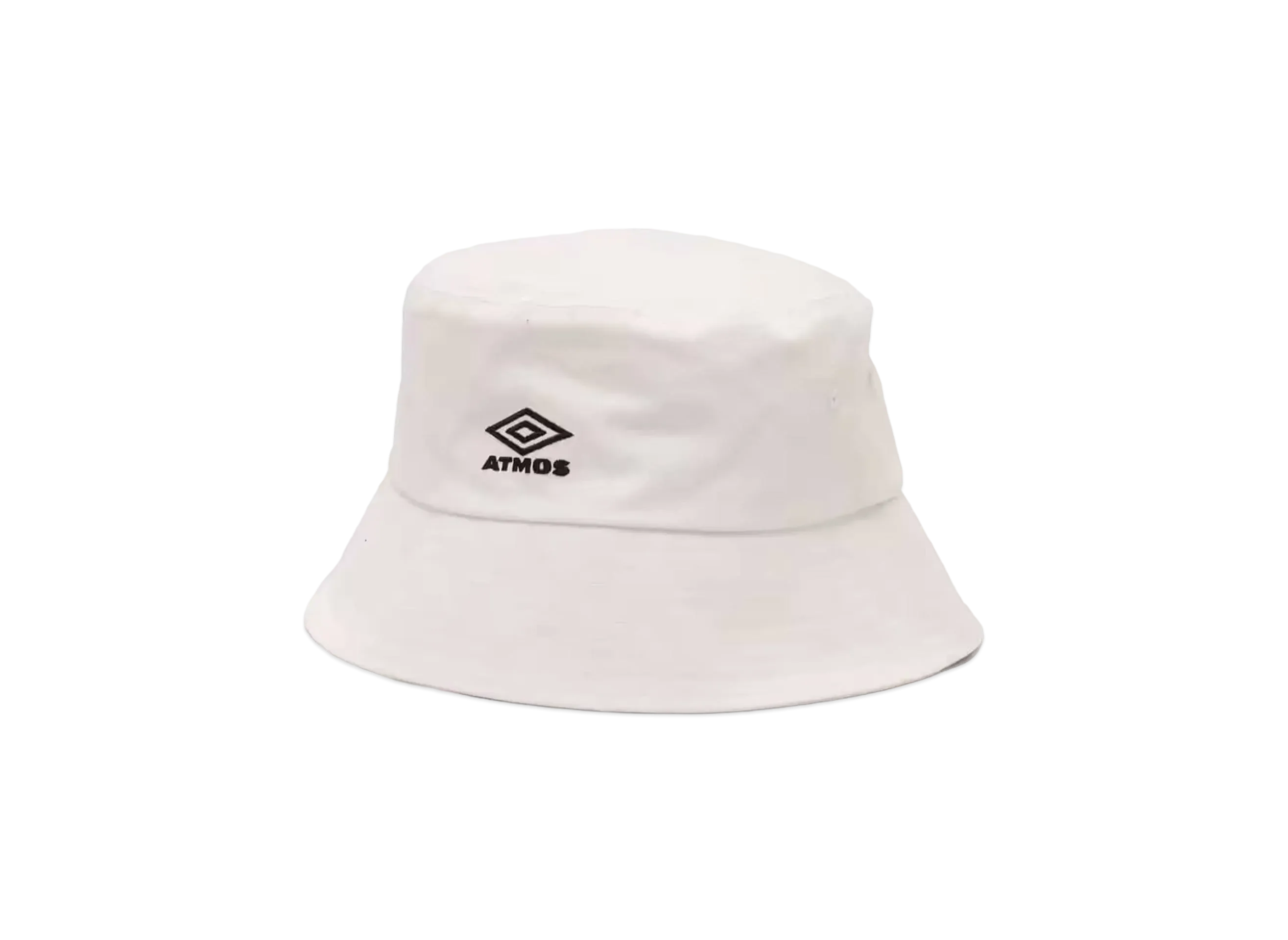 UMBRO x atmos Bucket Hat "White"