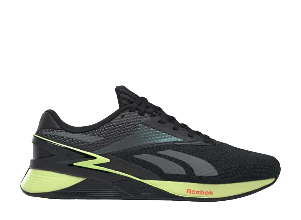 リーボック ナノ X3 "コアブラック"