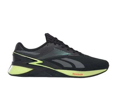 Reebok Nano X3 "Core Black"