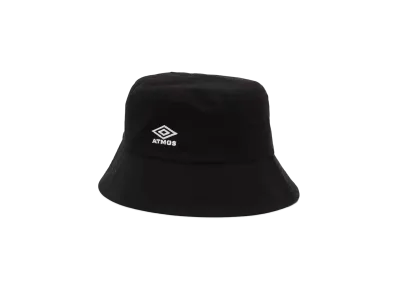 UMBRO x atmos Bucket Hat "Black"