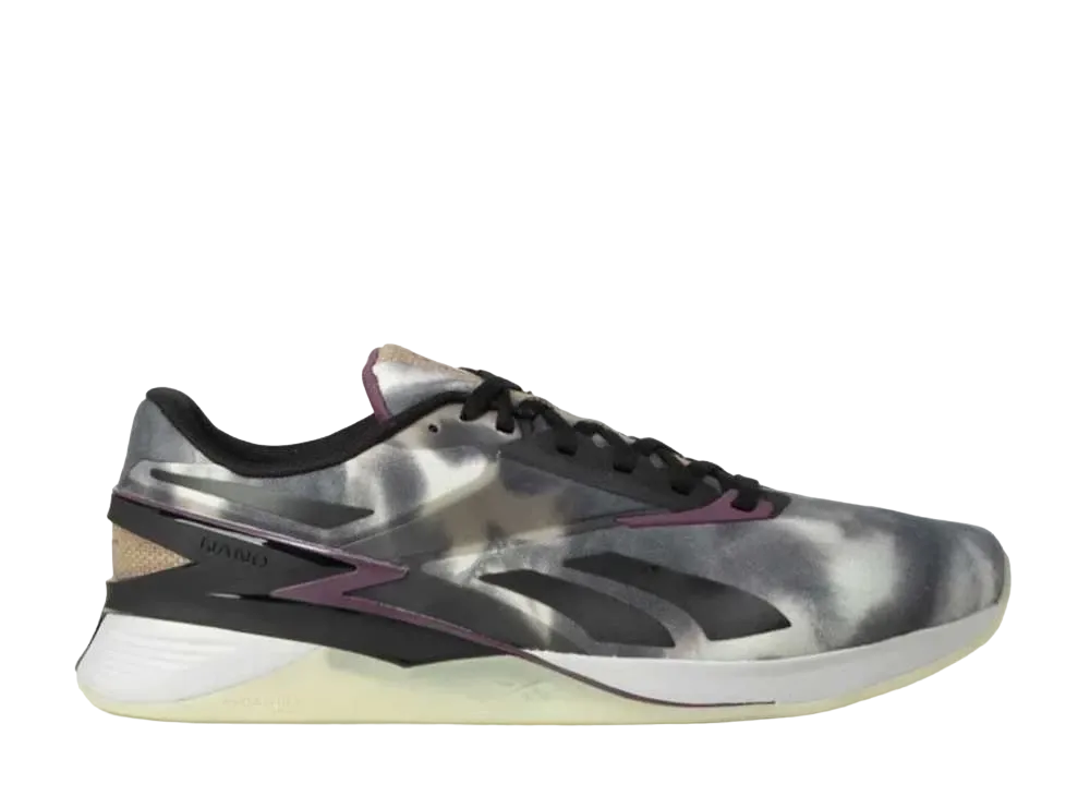 リーボック ナノ X3 "コアブラック"