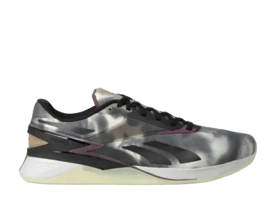 Reebok Nano X3 "Core Black"