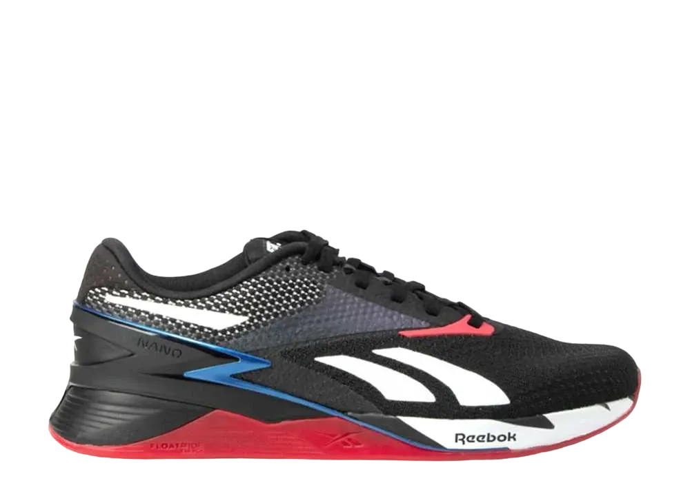 リーボック ナノ X3 "コアブラック"