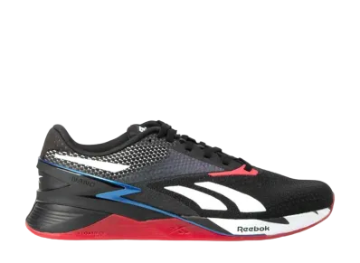 Reebok Nano X3 "Core Black"