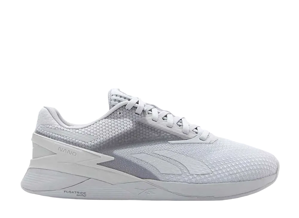 リーボック ナノ X3 "コールドグレー"