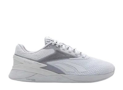Reebok Nano X3 "Cold Grey"