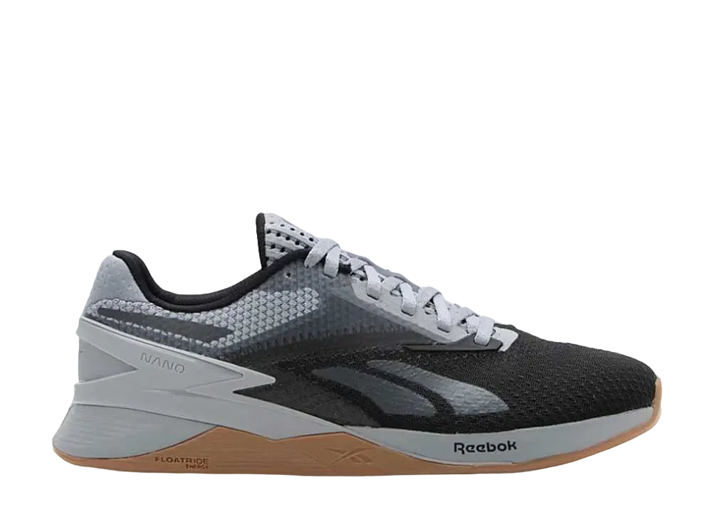 リーボック ナノ X3 "コールドグレー"