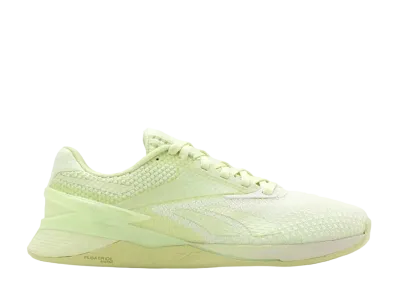 リーボック ナノ X3 "シトラスグロー"