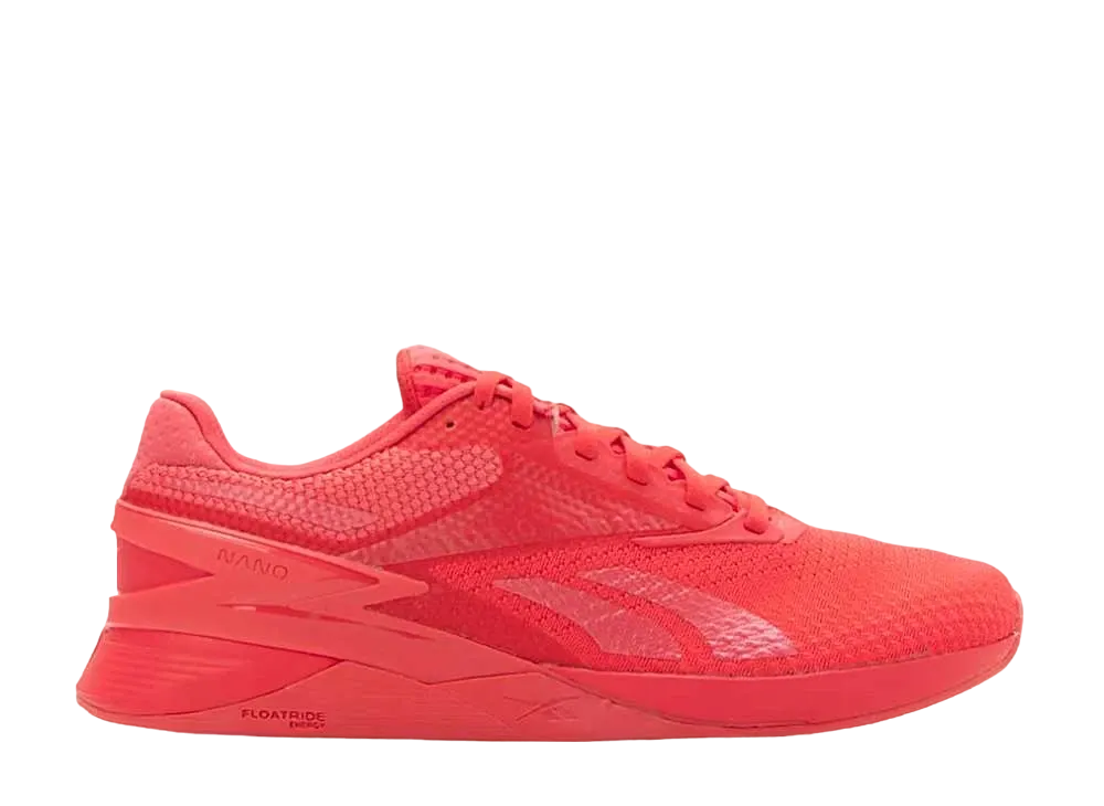 リーボック ナノ X3 "チェリー"